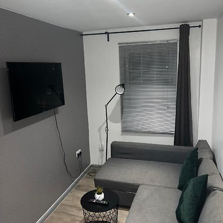 "Euston Comfort" 3 Bedroom Flat In Kings Cross, St Pancras!!!!118B Londra Exterior foto