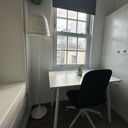 "Euston Comfort" 3 Bedroom Flat In Kings Cross, St Pancras!!!!118B Londra Exterior foto
