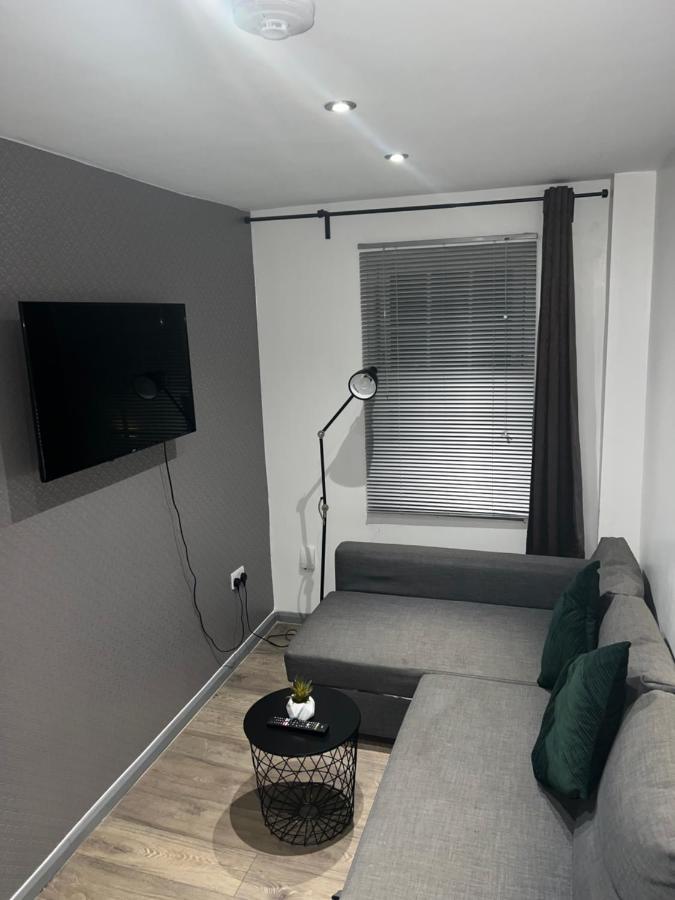 "Euston Comfort" 3 Bedroom Flat In Kings Cross, St Pancras!!!!118B Londra Exterior foto