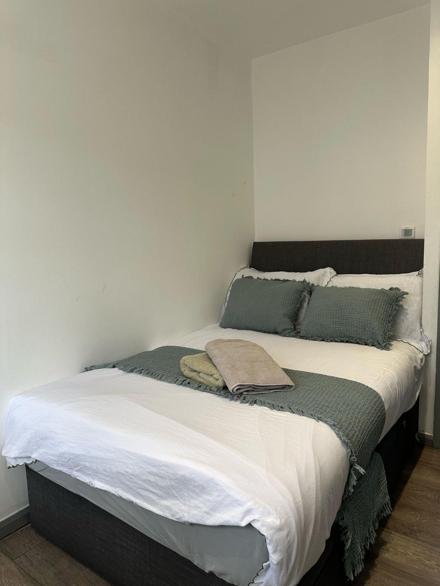 "Euston Comfort" 3 Bedroom Flat In Kings Cross, St Pancras!!!!118B Londra Exterior foto