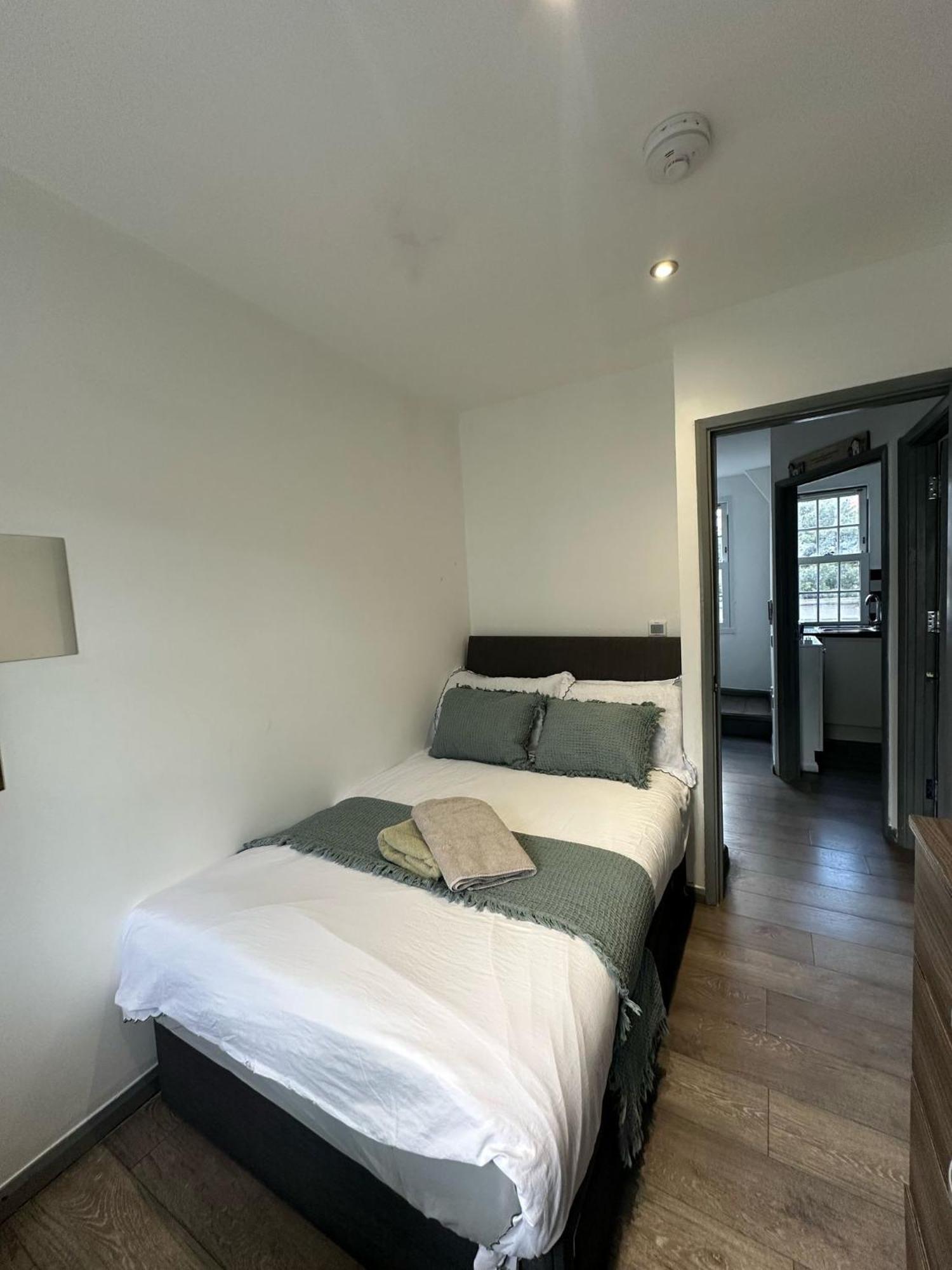 "Euston Comfort" 3 Bedroom Flat In Kings Cross, St Pancras!!!!118B Londra Exterior foto