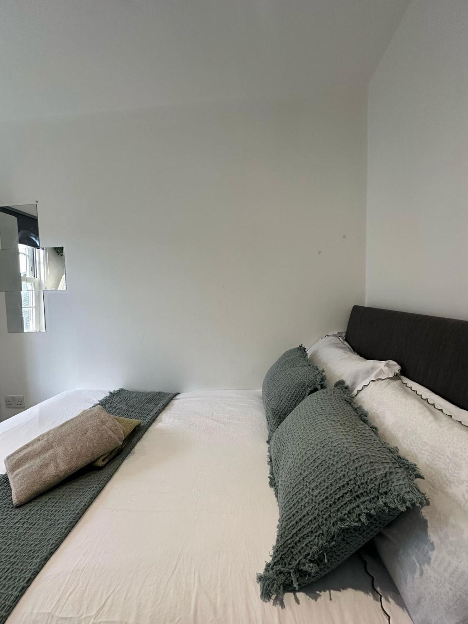 "Euston Comfort" 3 Bedroom Flat In Kings Cross, St Pancras!!!!118B Londra Exterior foto