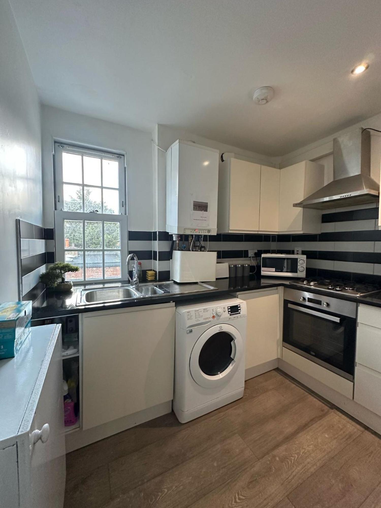 "Euston Comfort" 3 Bedroom Flat In Kings Cross, St Pancras!!!!118B Londra Exterior foto