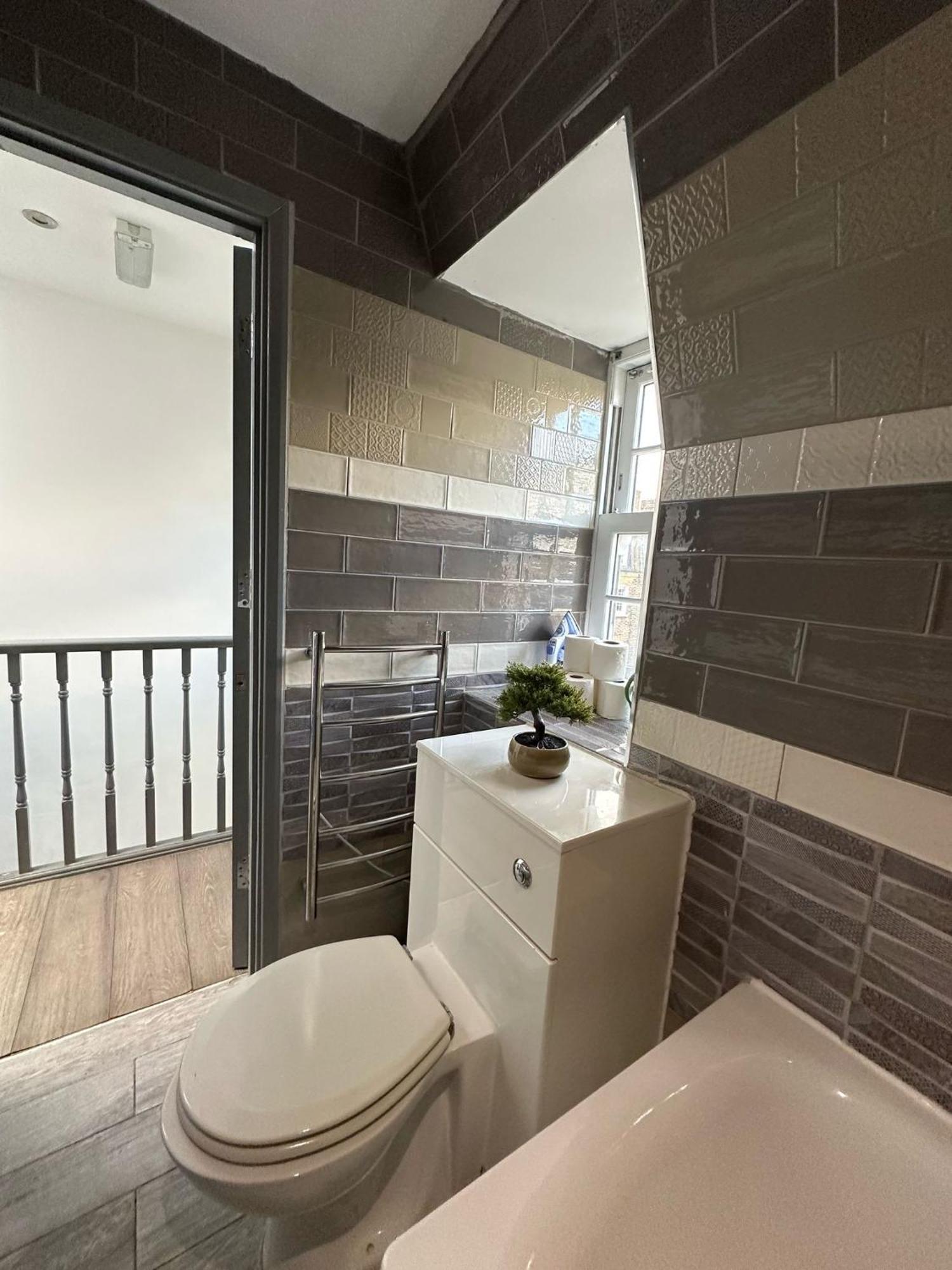 "Euston Comfort" 3 Bedroom Flat In Kings Cross, St Pancras!!!!118B Londra Exterior foto