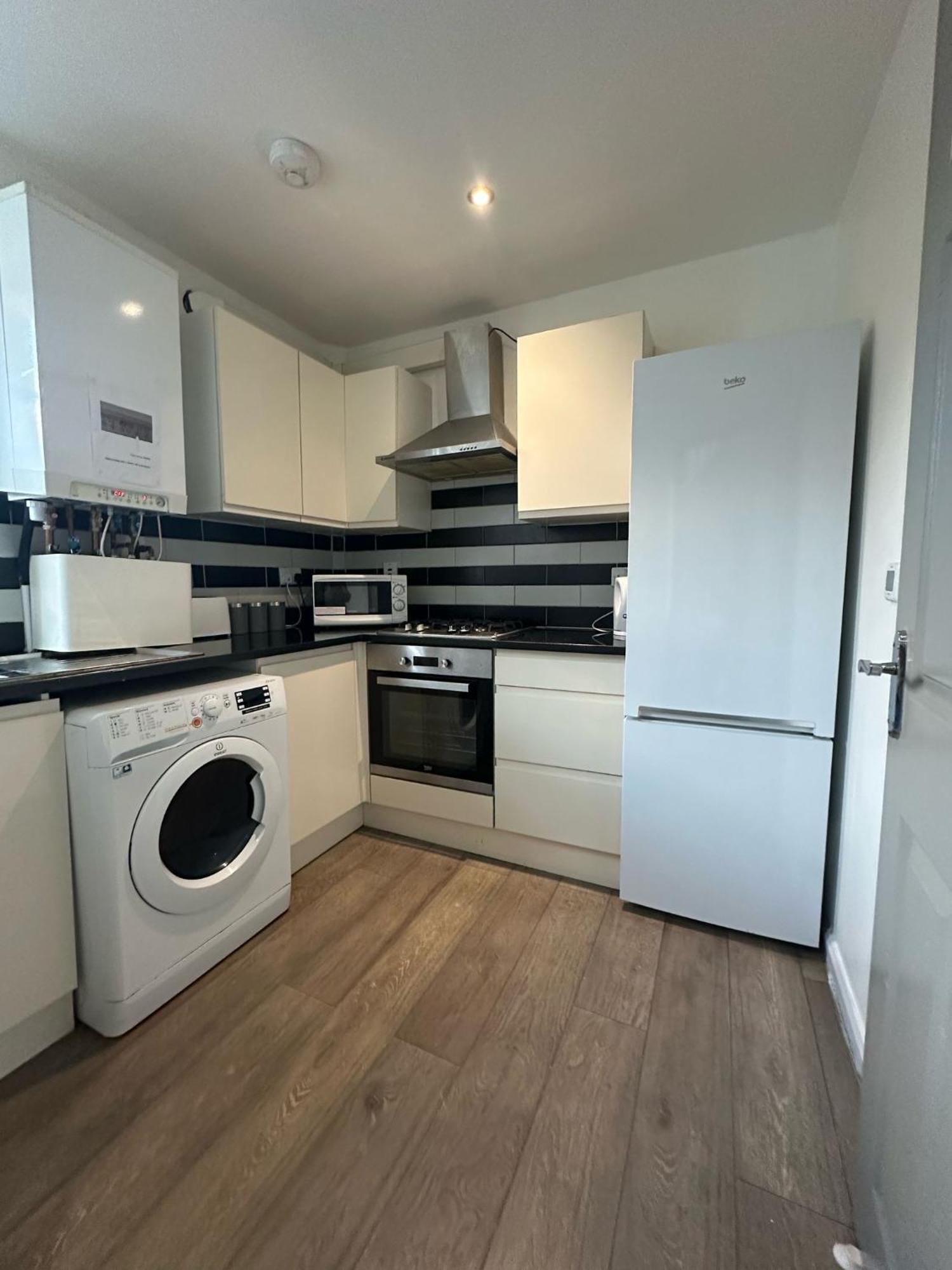 "Euston Comfort" 3 Bedroom Flat In Kings Cross, St Pancras!!!!118B Londra Exterior foto