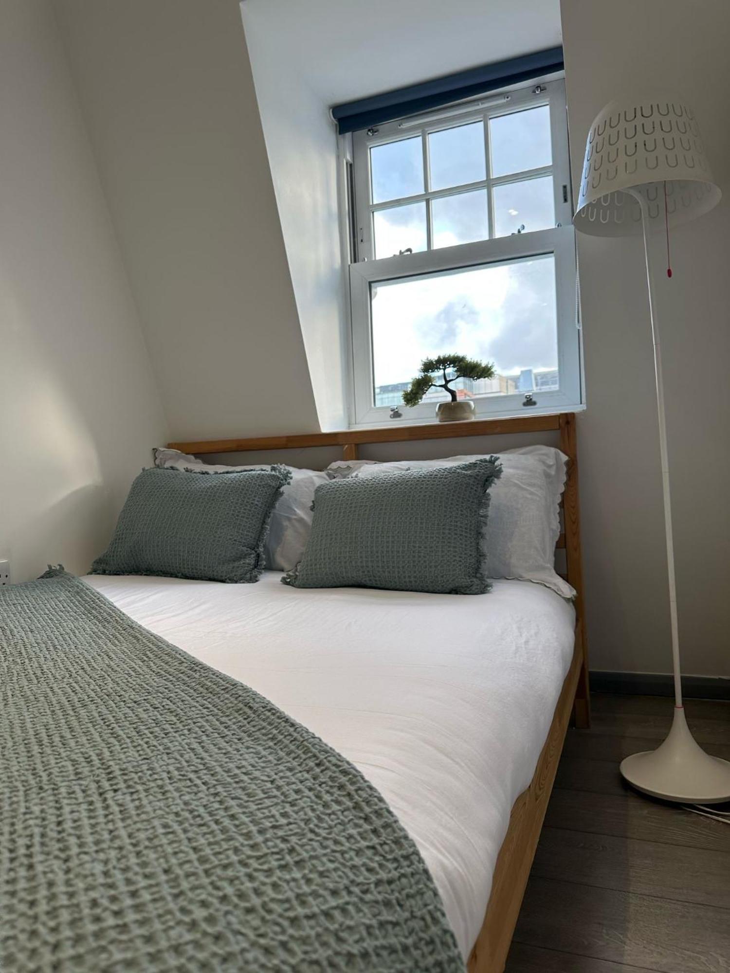 "Euston Comfort" 3 Bedroom Flat In Kings Cross, St Pancras!!!!118B Londra Exterior foto