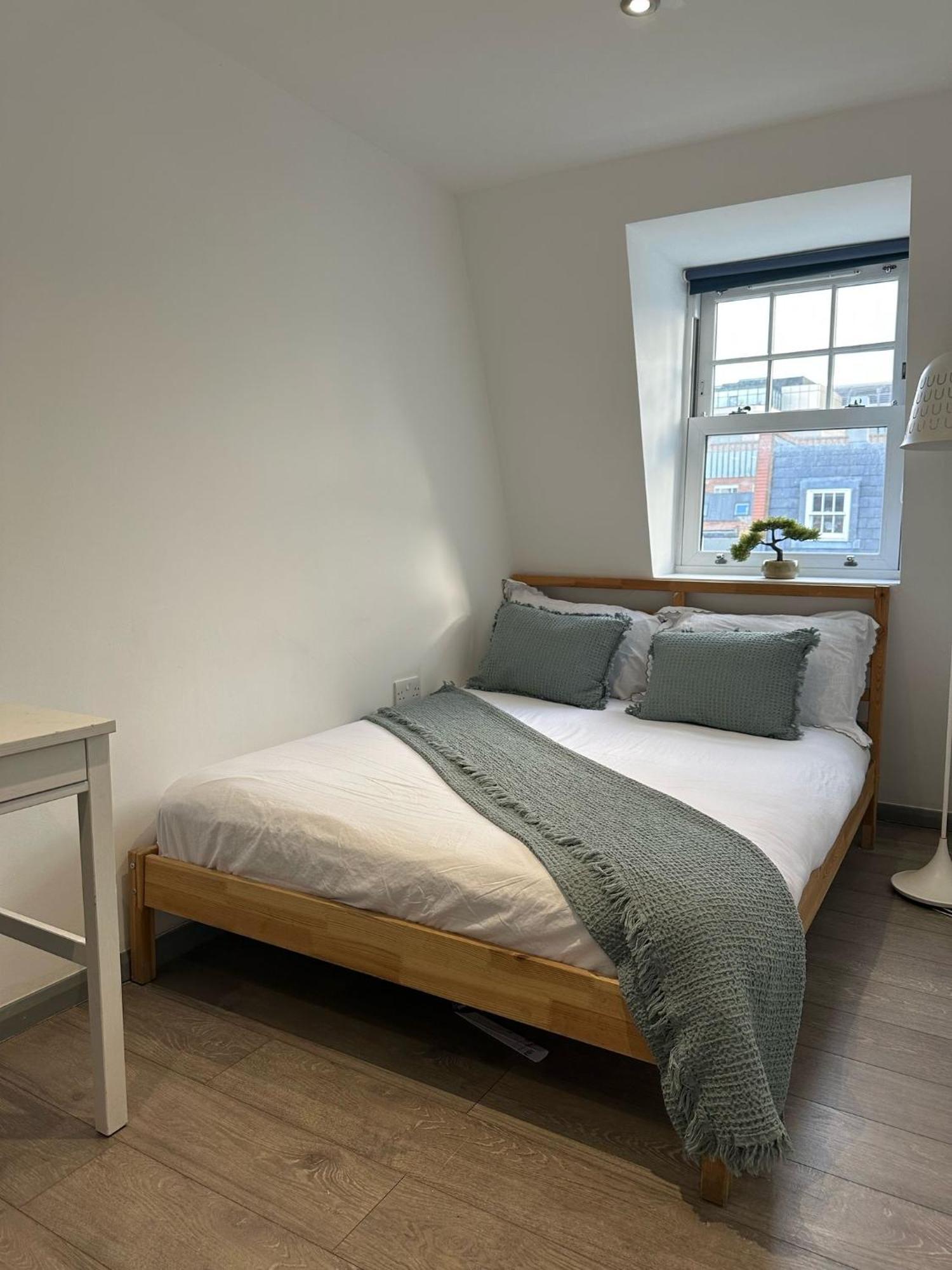 "Euston Comfort" 3 Bedroom Flat In Kings Cross, St Pancras!!!!118B Londra Exterior foto
