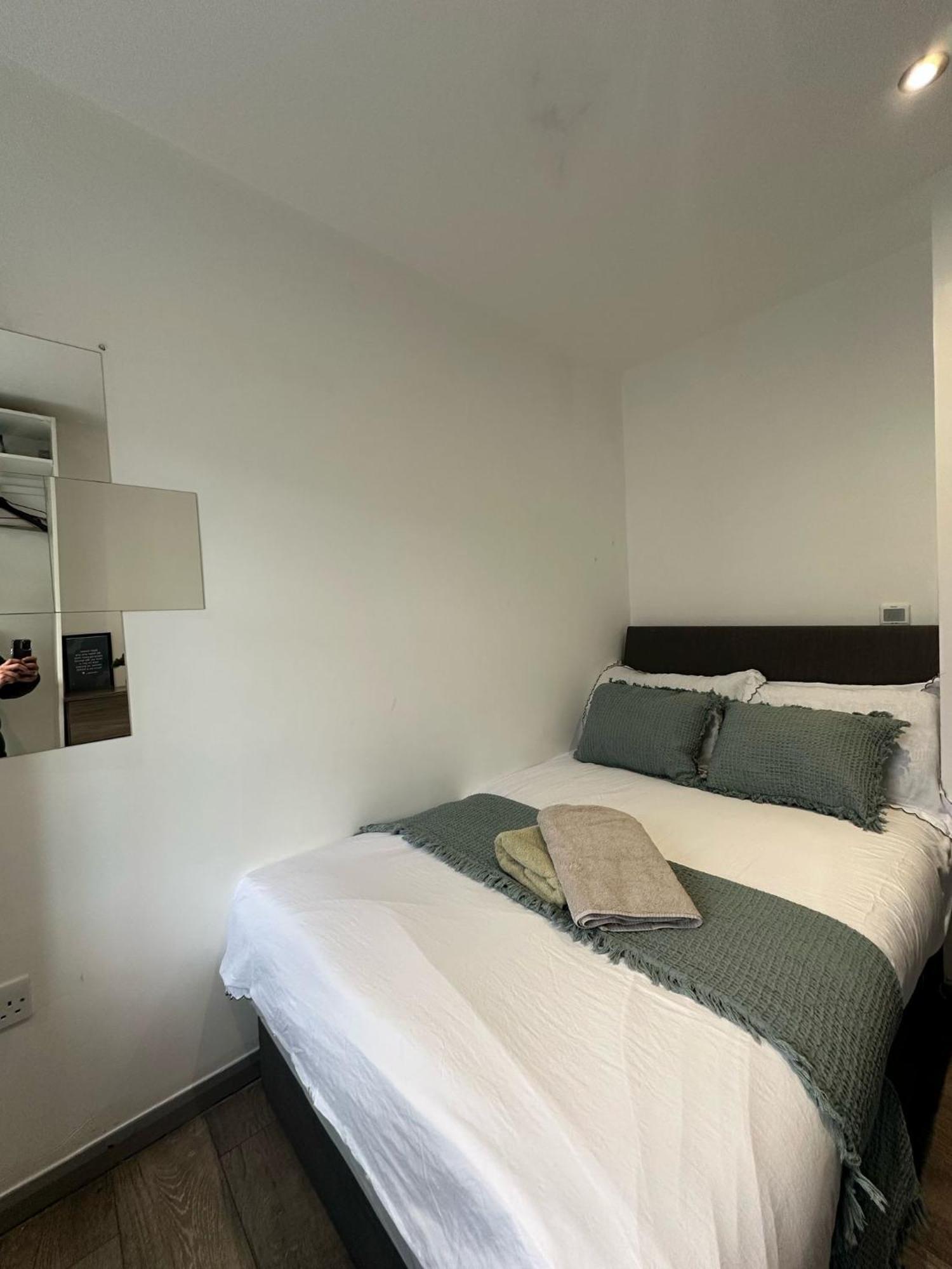 "Euston Comfort" 3 Bedroom Flat In Kings Cross, St Pancras!!!!118B Londra Exterior foto