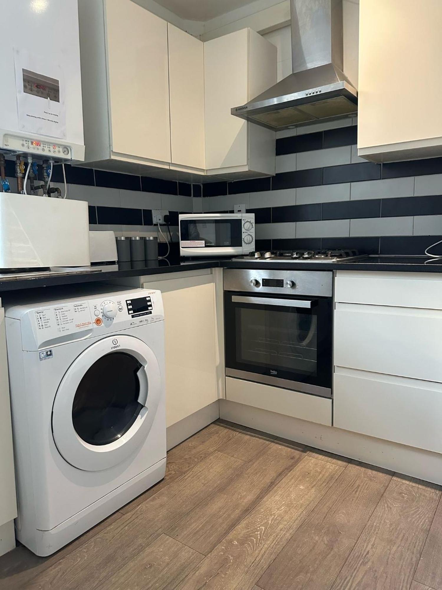 "Euston Comfort" 3 Bedroom Flat In Kings Cross, St Pancras!!!!118B Londra Exterior foto