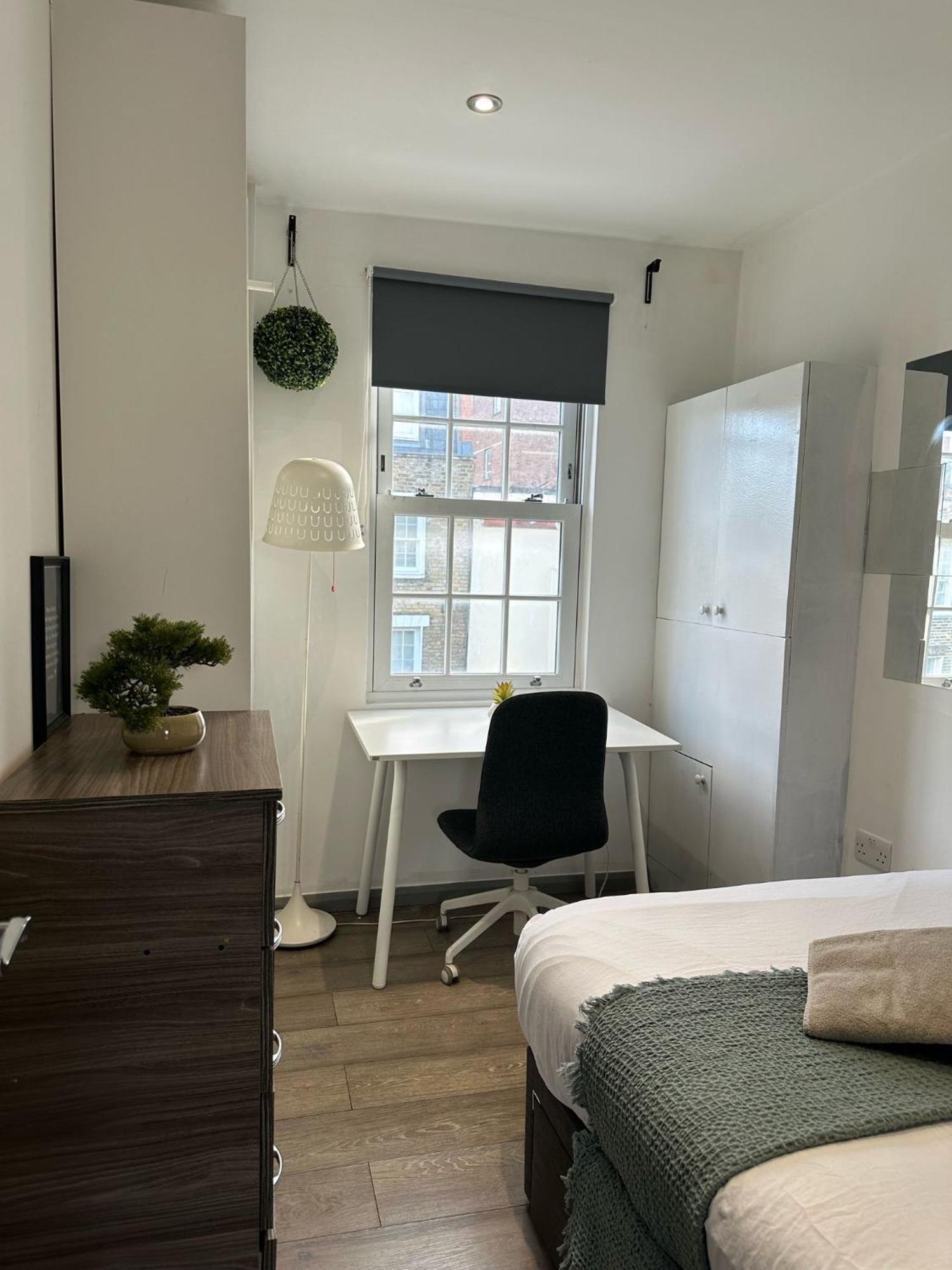 "Euston Comfort" 3 Bedroom Flat In Kings Cross, St Pancras!!!!118B Londra Exterior foto