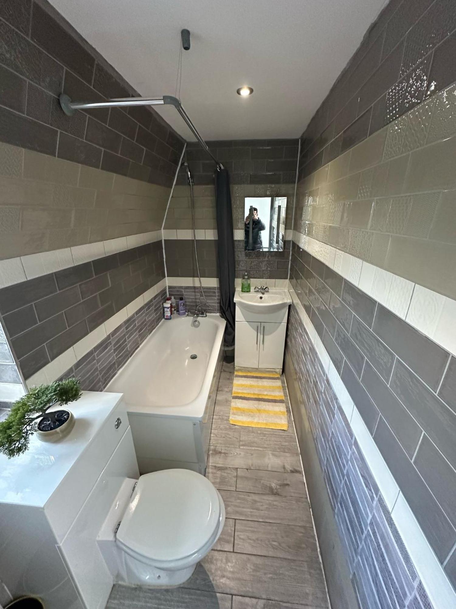 "Euston Comfort" 3 Bedroom Flat In Kings Cross, St Pancras!!!!118B Londra Exterior foto