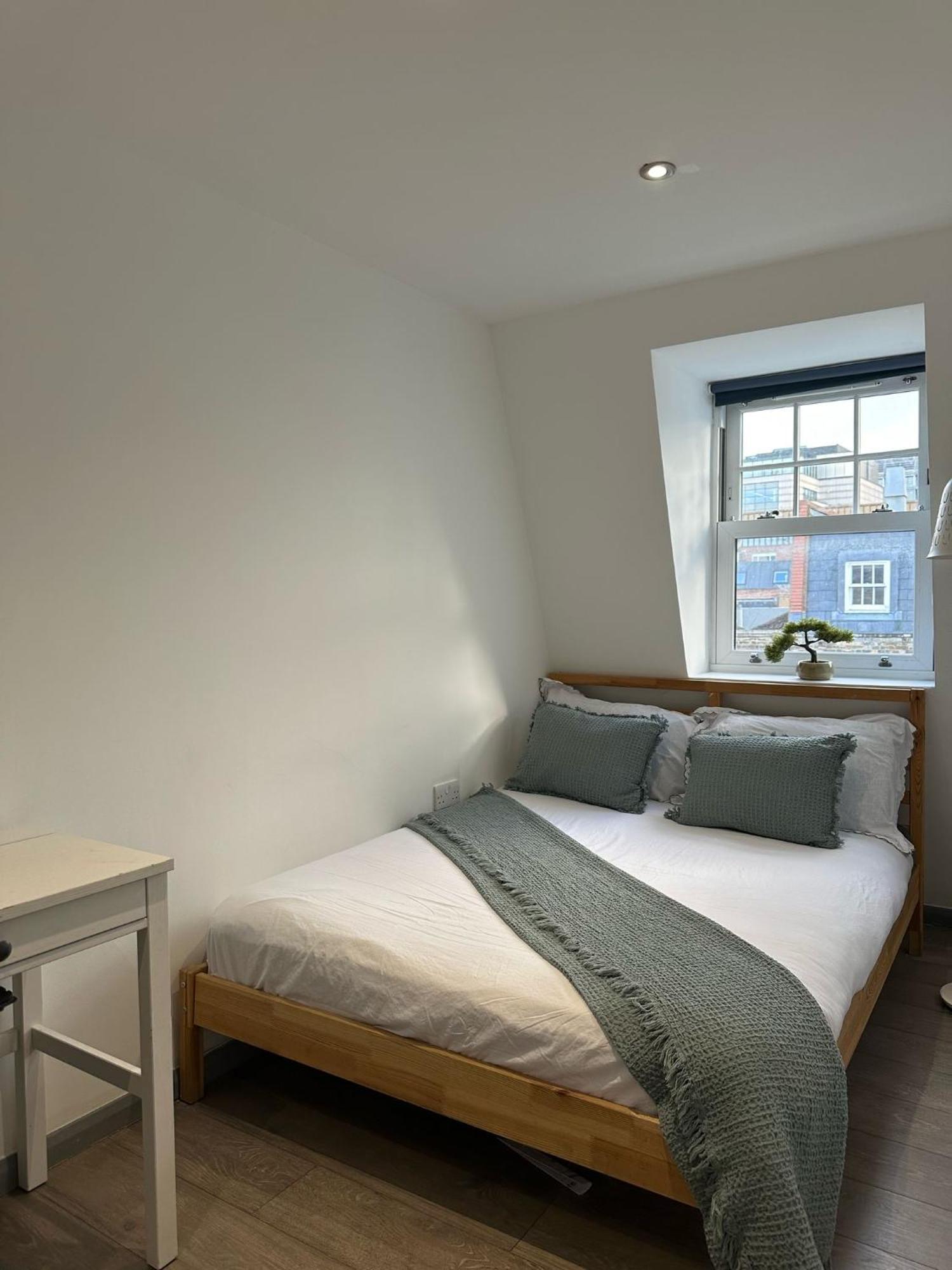 "Euston Comfort" 3 Bedroom Flat In Kings Cross, St Pancras!!!!118B Londra Exterior foto