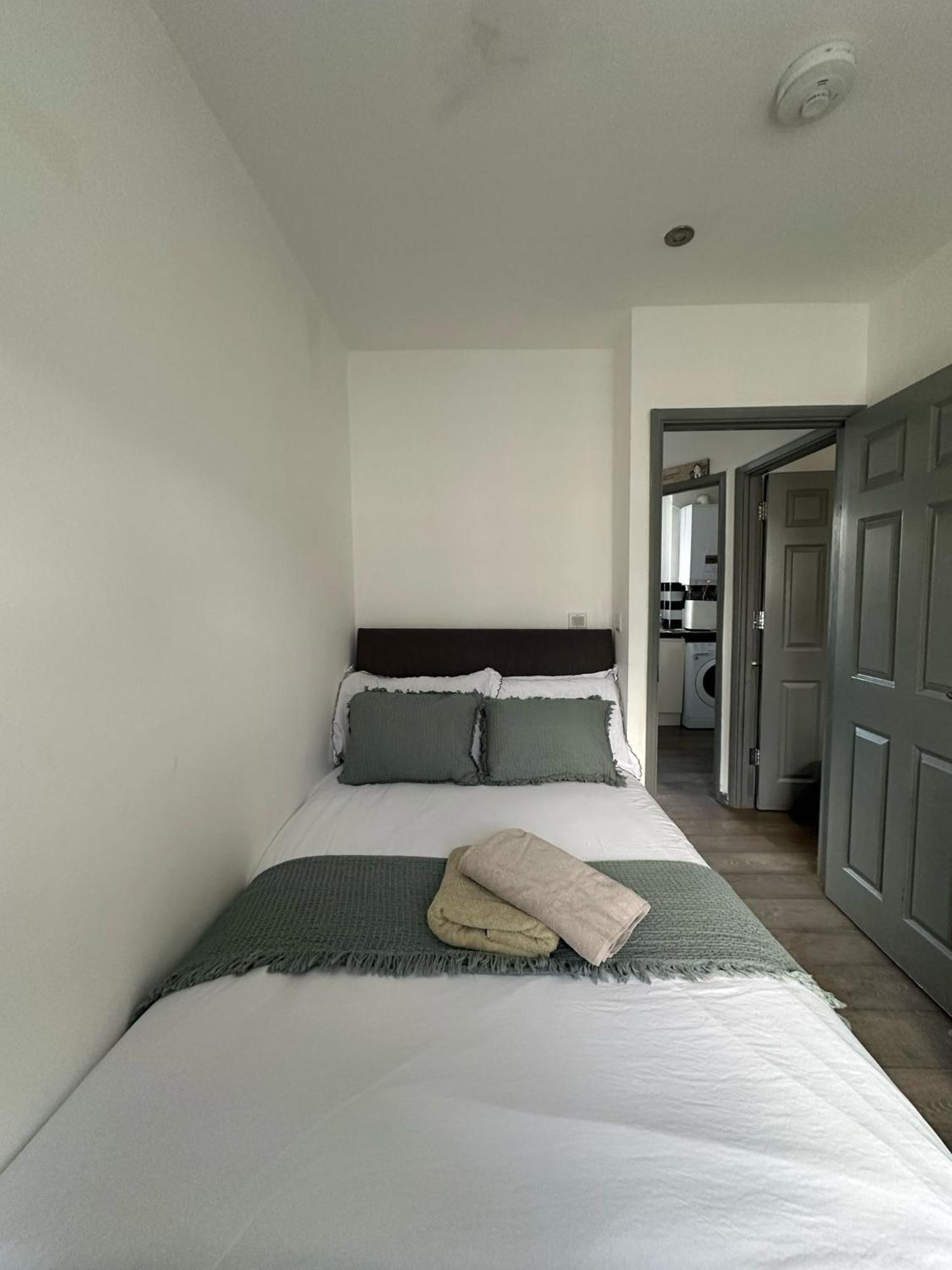"Euston Comfort" 3 Bedroom Flat In Kings Cross, St Pancras!!!!118B Londra Exterior foto