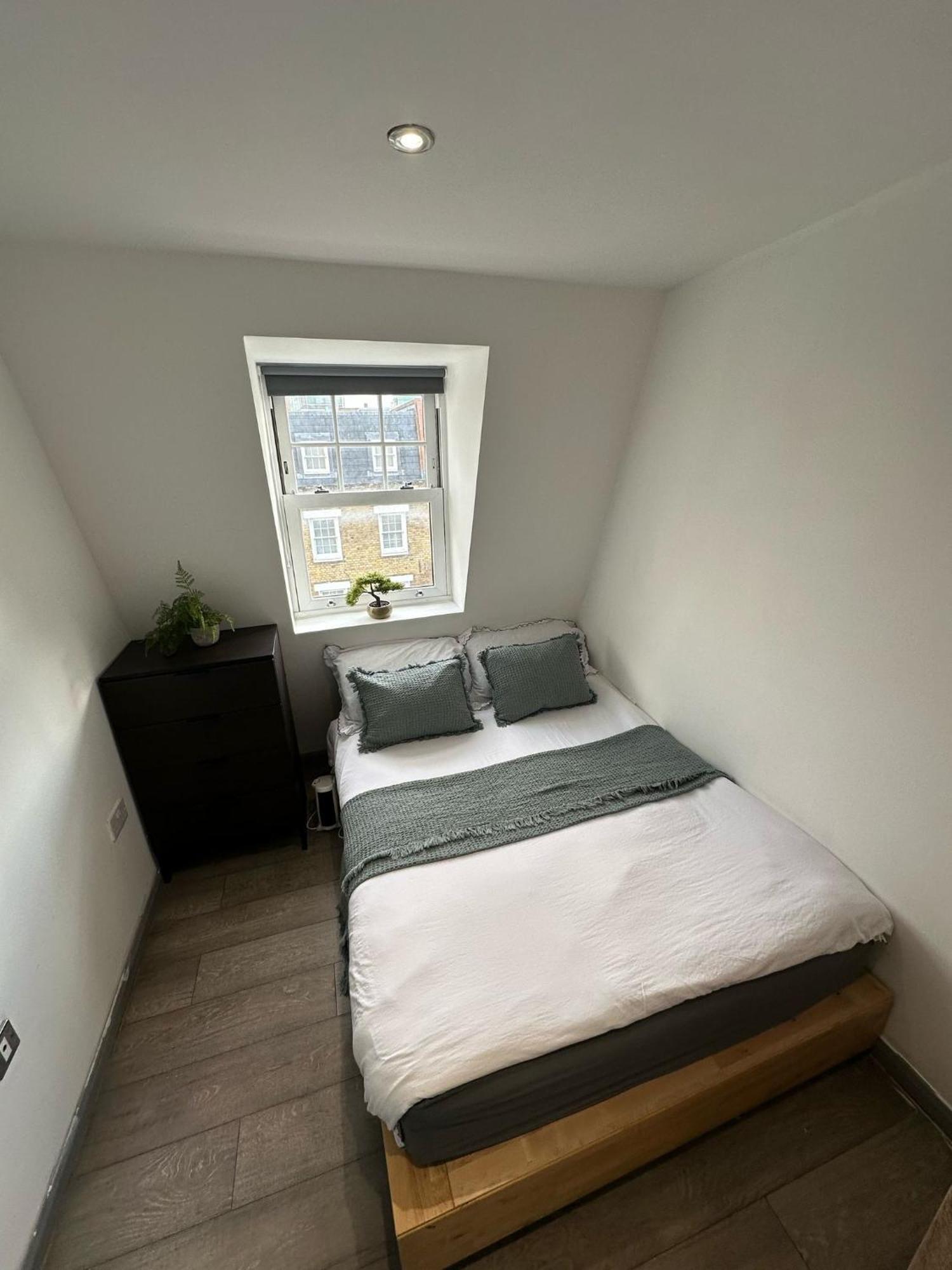 "Euston Comfort" 3 Bedroom Flat In Kings Cross, St Pancras!!!!118B Londra Exterior foto