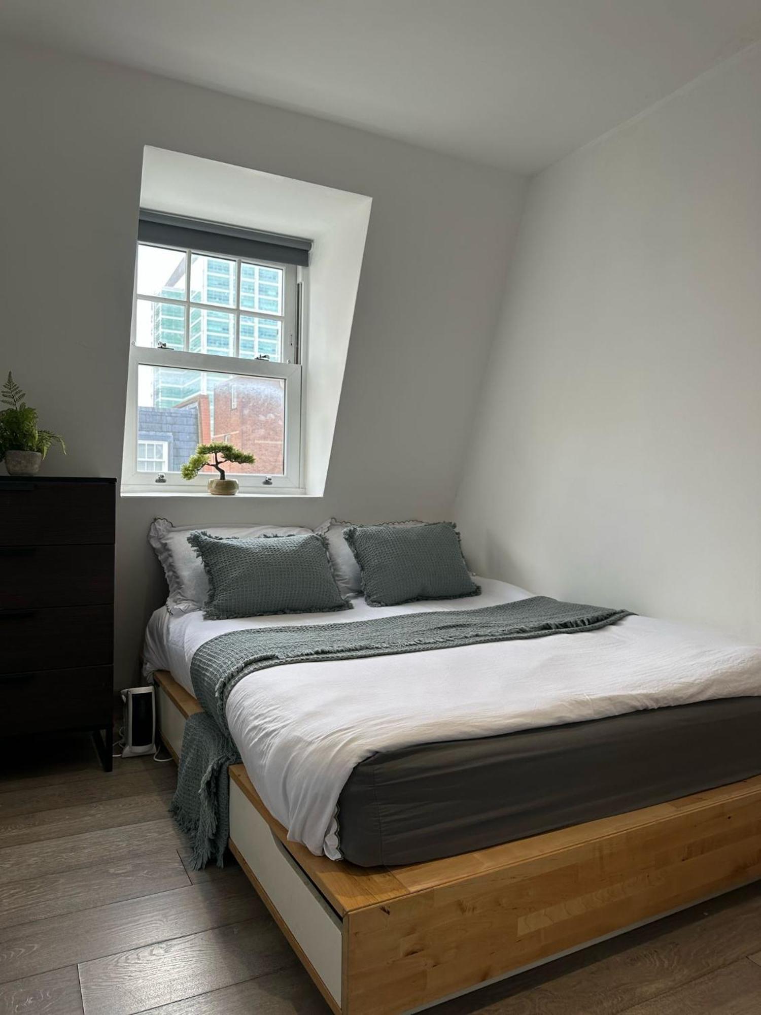 "Euston Comfort" 3 Bedroom Flat In Kings Cross, St Pancras!!!!118B Londra Exterior foto