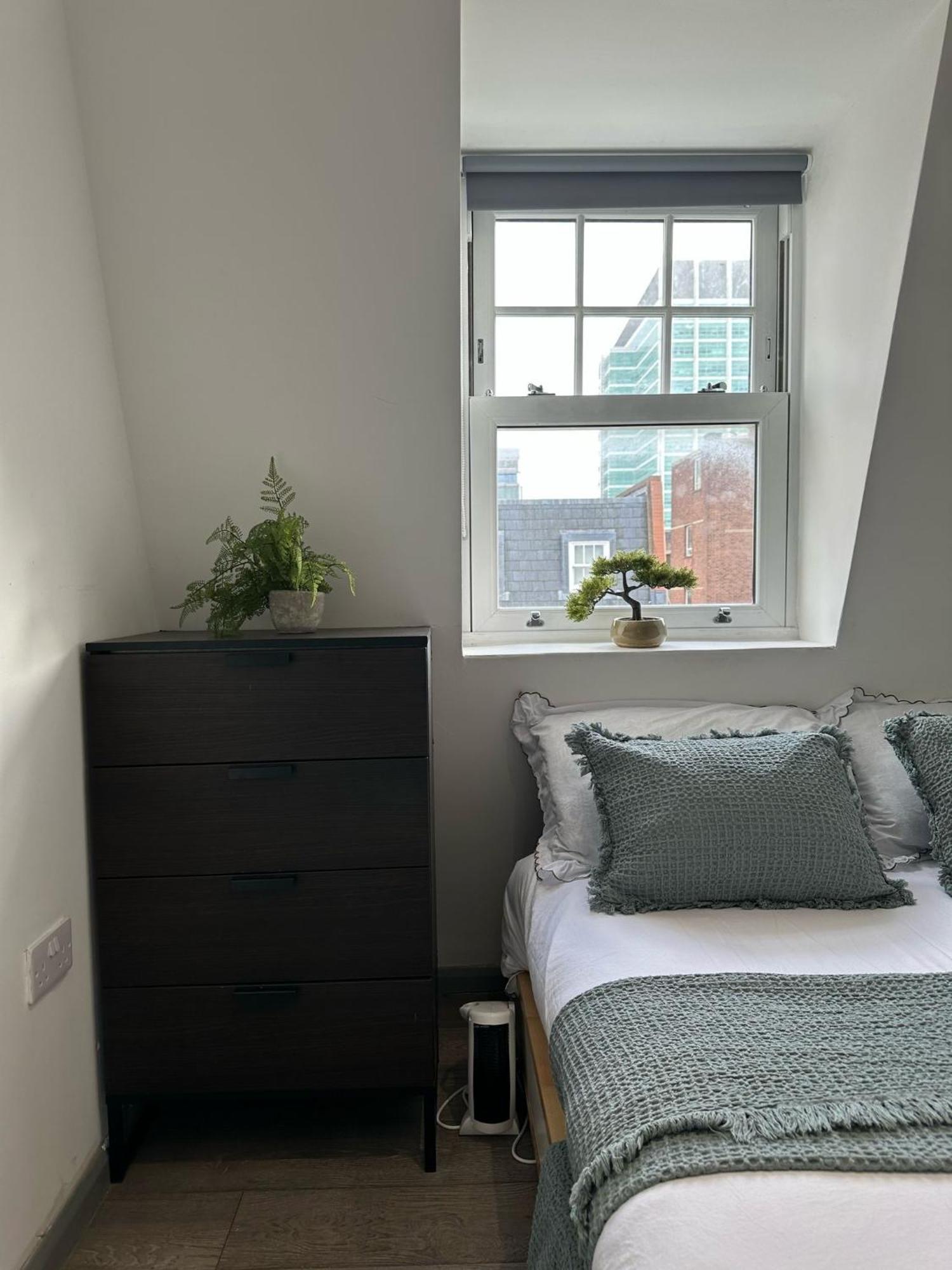 "Euston Comfort" 3 Bedroom Flat In Kings Cross, St Pancras!!!!118B Londra Exterior foto