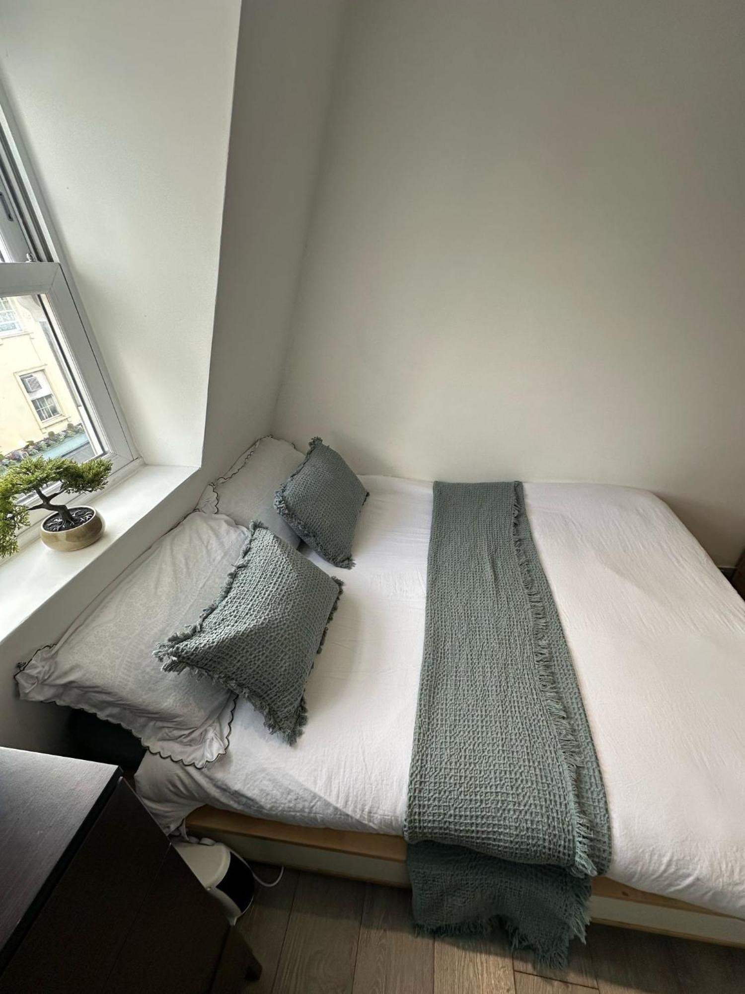 "Euston Comfort" 3 Bedroom Flat In Kings Cross, St Pancras!!!!118B Londra Exterior foto