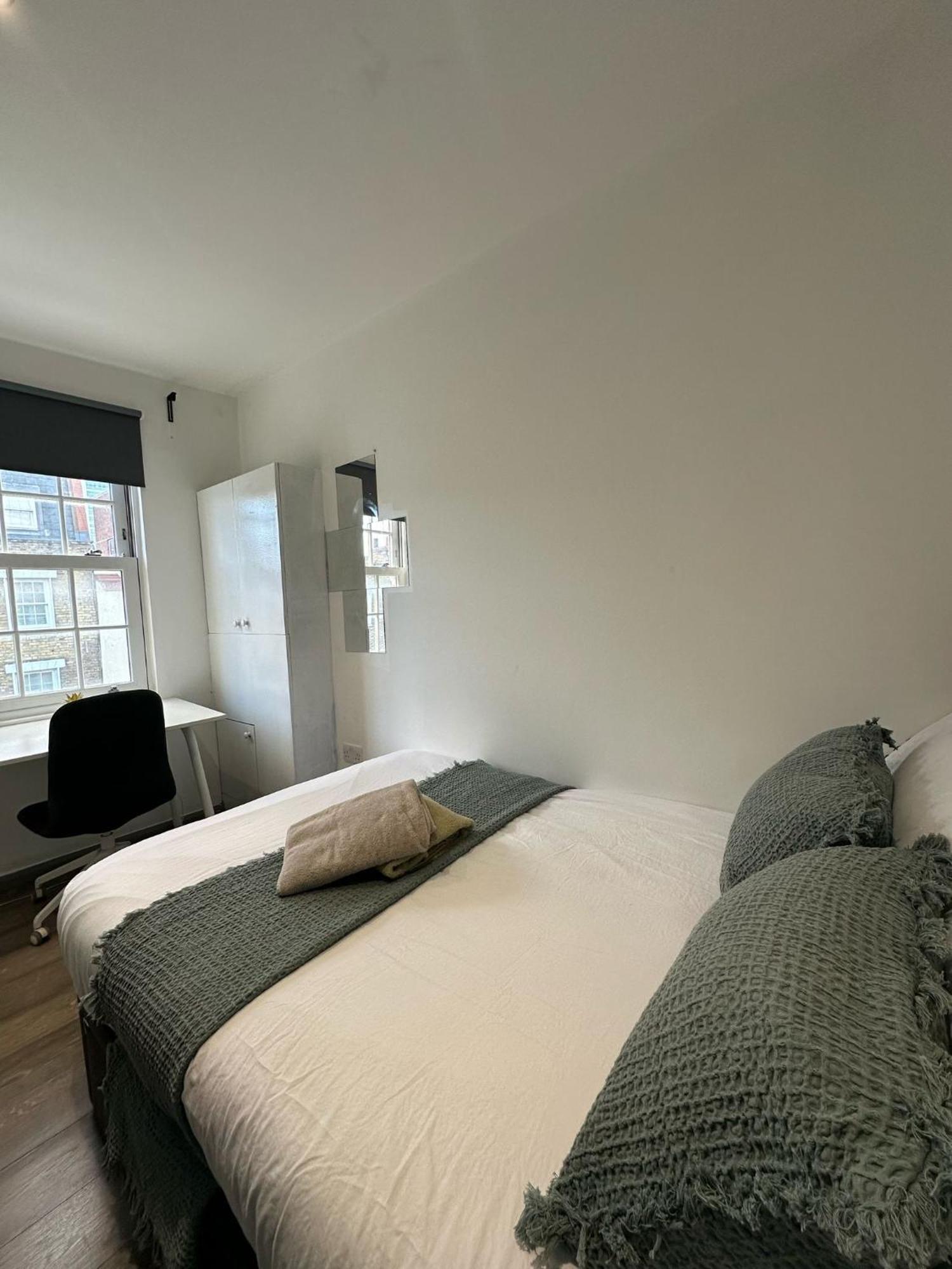 "Euston Comfort" 3 Bedroom Flat In Kings Cross, St Pancras!!!!118B Londra Exterior foto