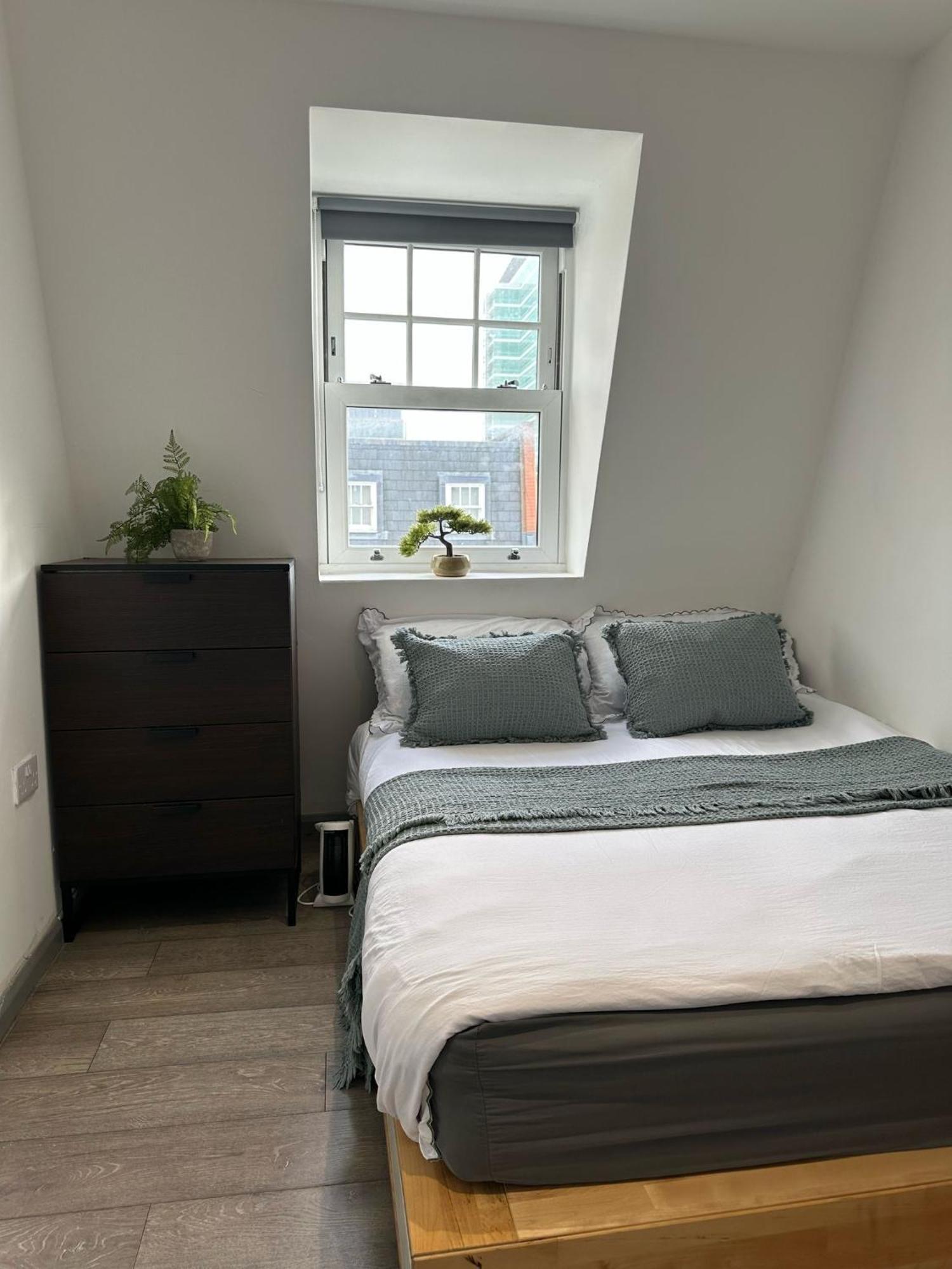 "Euston Comfort" 3 Bedroom Flat In Kings Cross, St Pancras!!!!118B Londra Exterior foto
