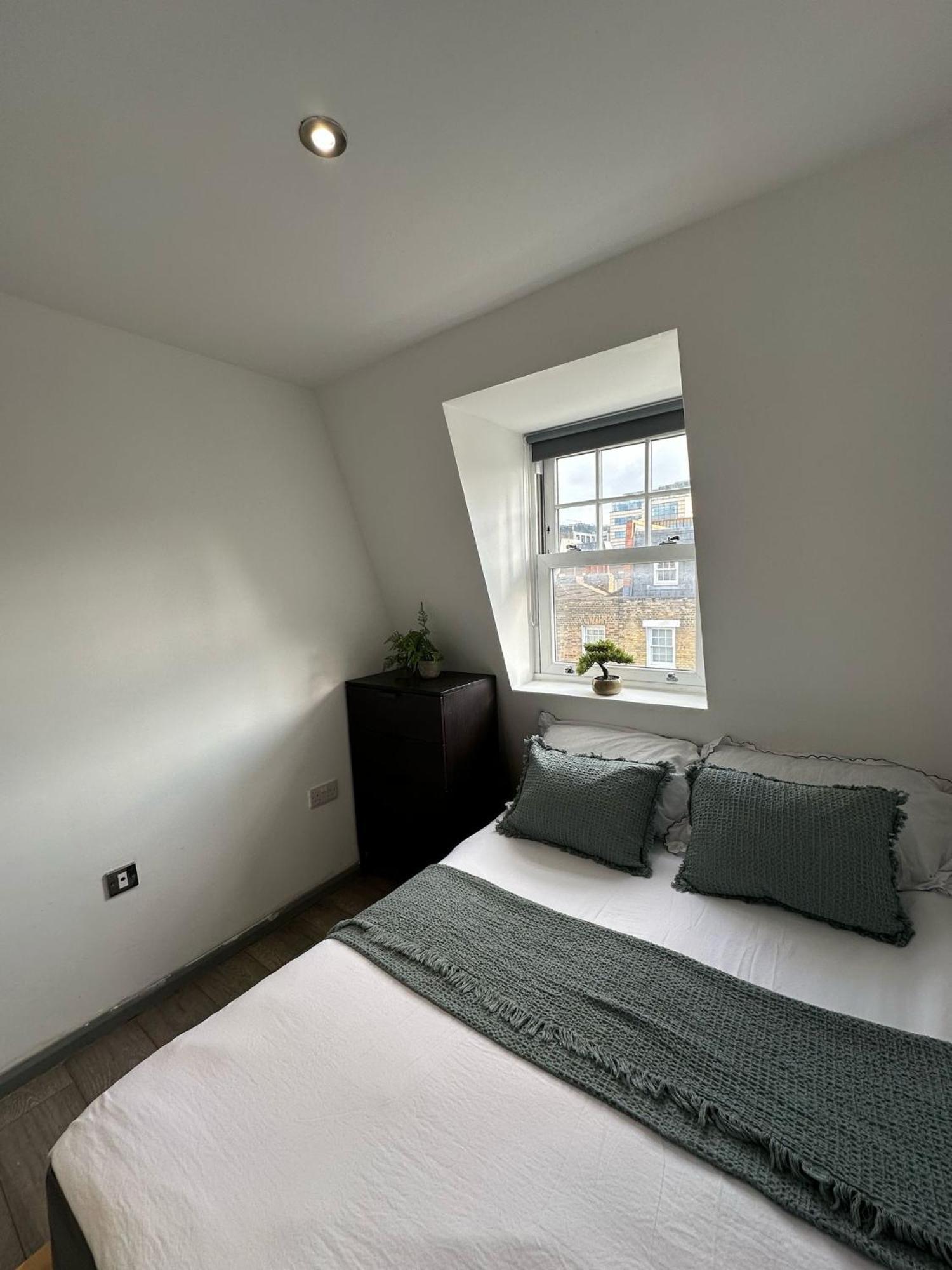 "Euston Comfort" 3 Bedroom Flat In Kings Cross, St Pancras!!!!118B Londra Exterior foto