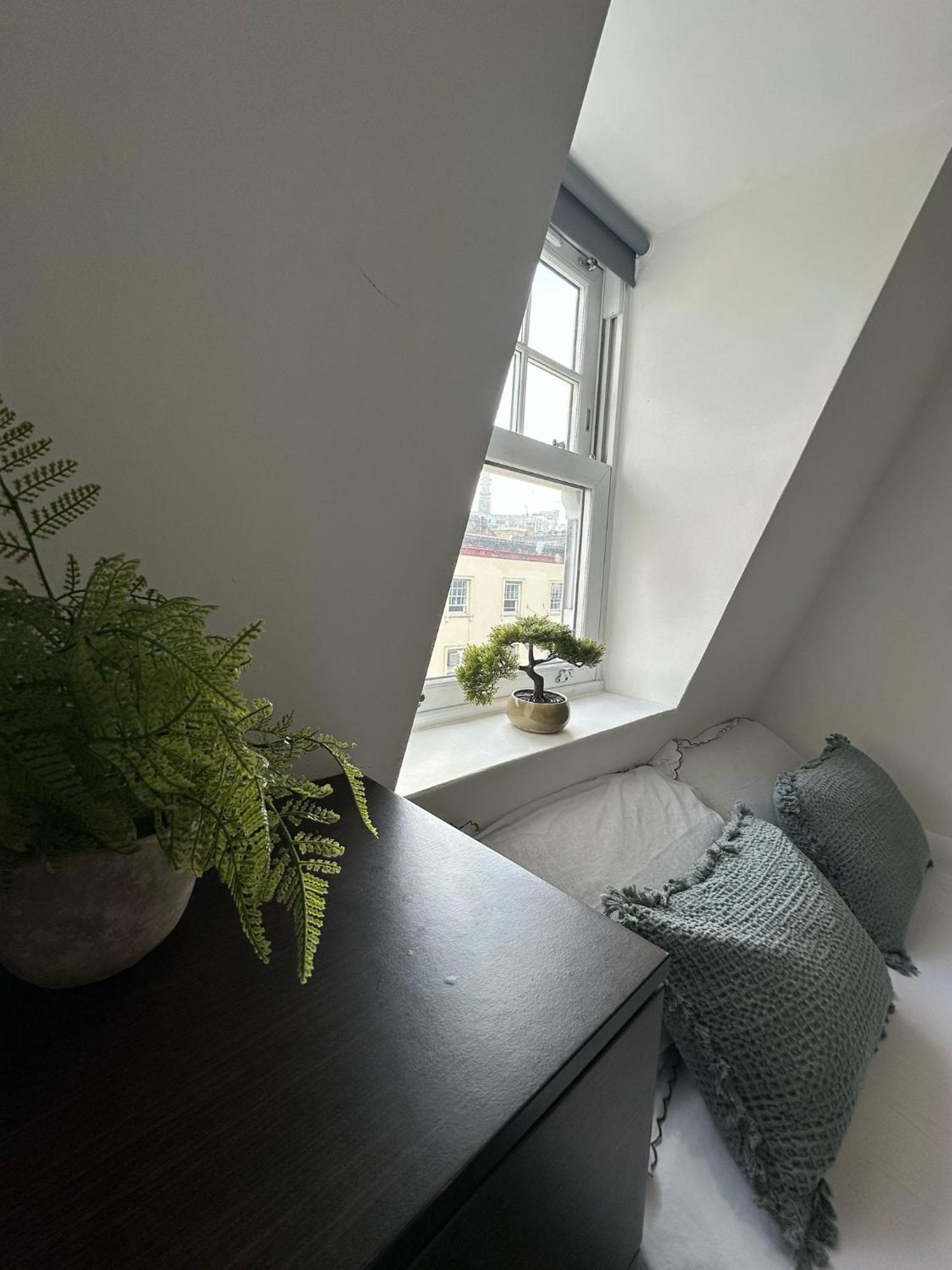 "Euston Comfort" 3 Bedroom Flat In Kings Cross, St Pancras!!!!118B Londra Exterior foto
