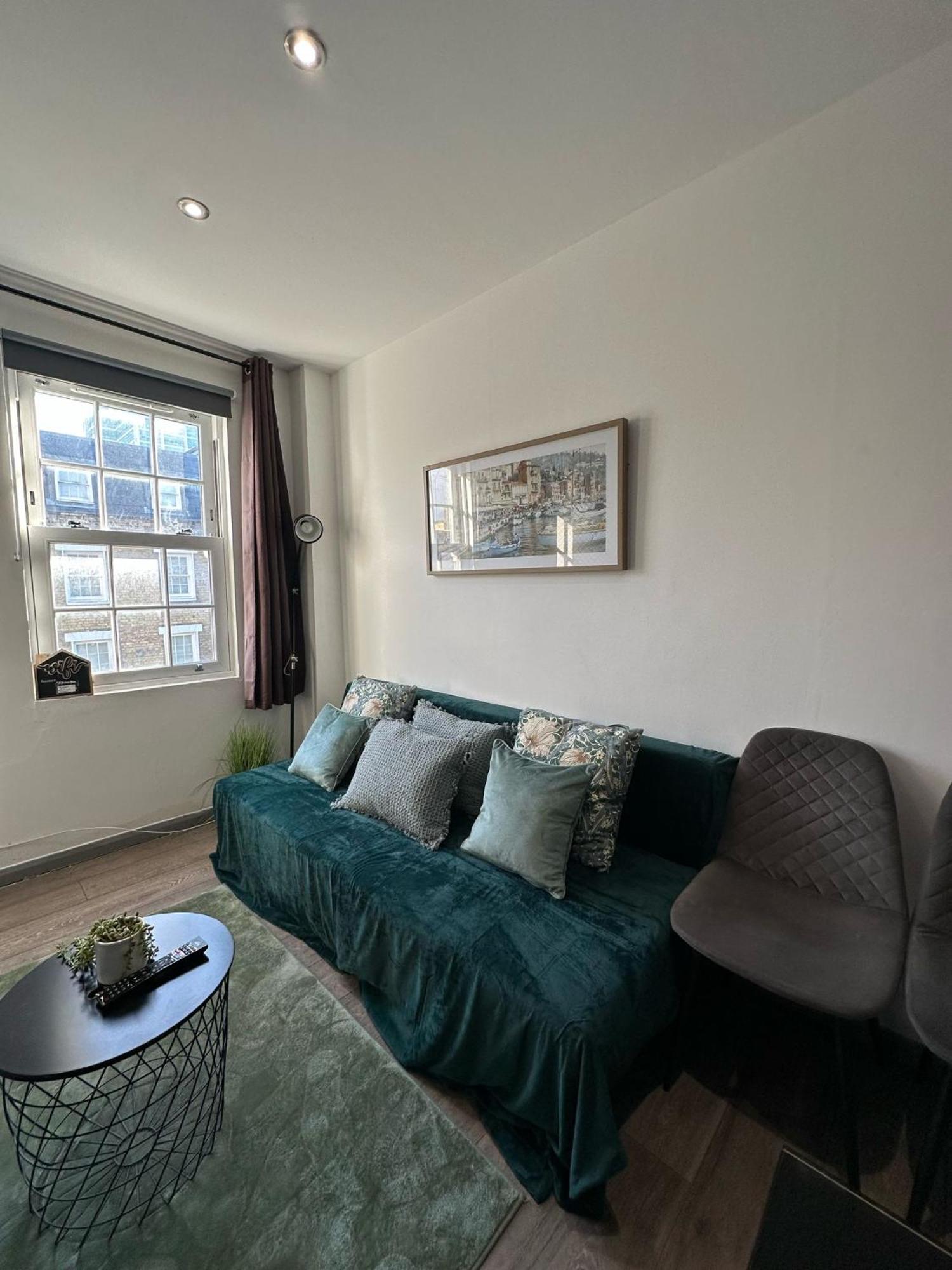 "Euston Comfort" 3 Bedroom Flat In Kings Cross, St Pancras!!!!118B Londra Exterior foto