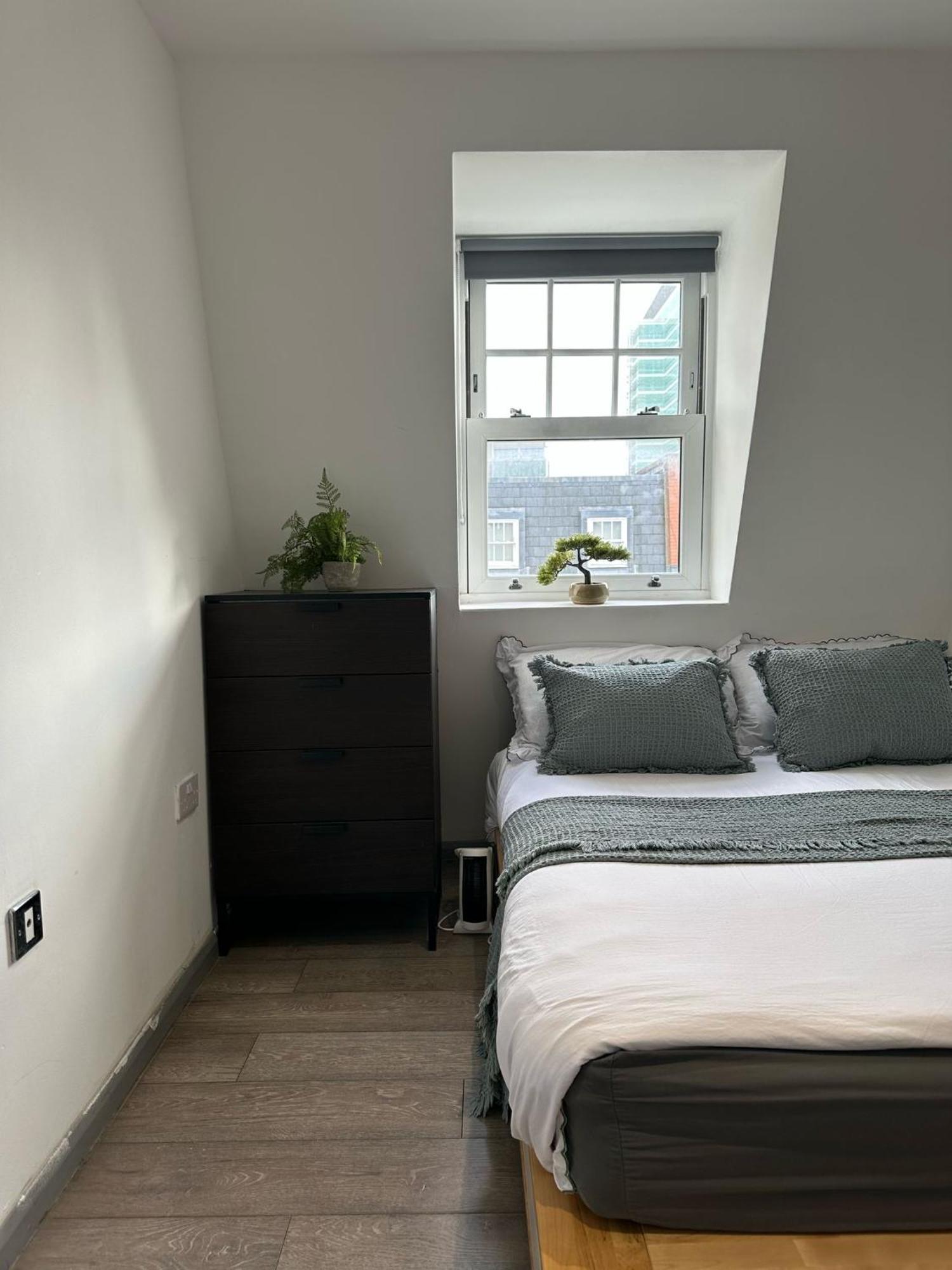 "Euston Comfort" 3 Bedroom Flat In Kings Cross, St Pancras!!!!118B Londra Exterior foto