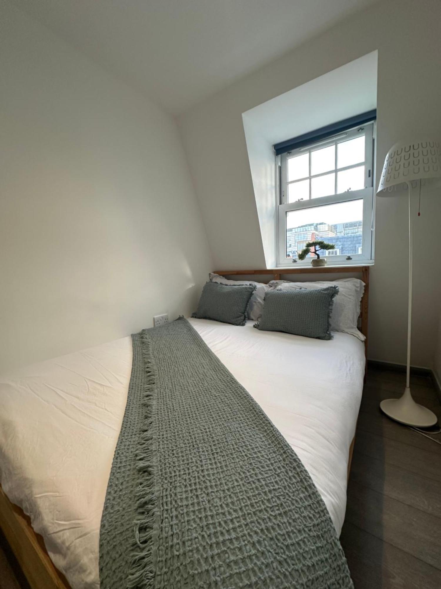 "Euston Comfort" 3 Bedroom Flat In Kings Cross, St Pancras!!!!118B Londra Exterior foto
